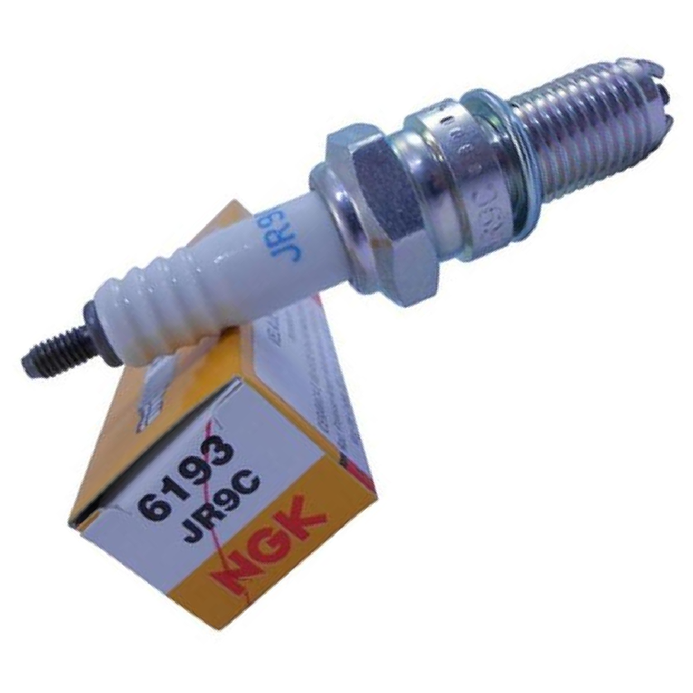 Vela de Ignição para Suzuki GSX 750F - NGK - JR9C