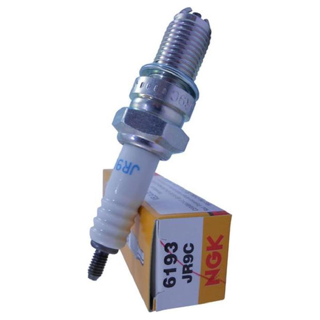 Vela de Ignição para Suzuki GSX 750F - NGK - JR9C
