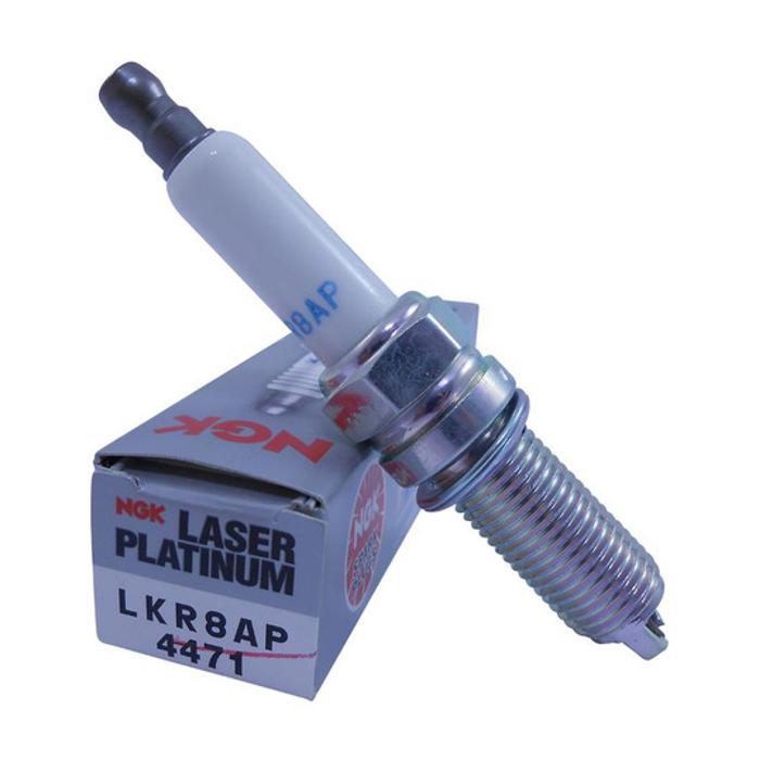 Vela de Ignição Iridium para BMW M5 - NGK - LKR8AP