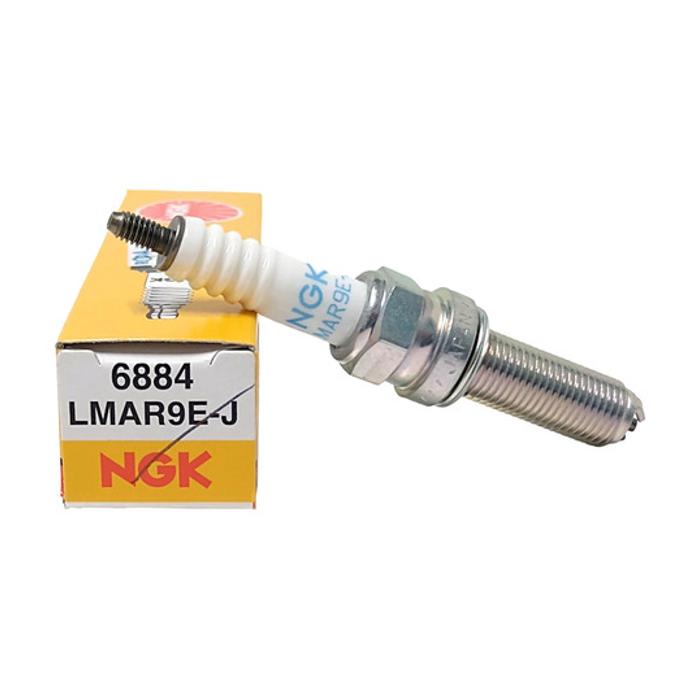 Vela de Ignição para Yamaha R1 - NGK - LMAR9E-J