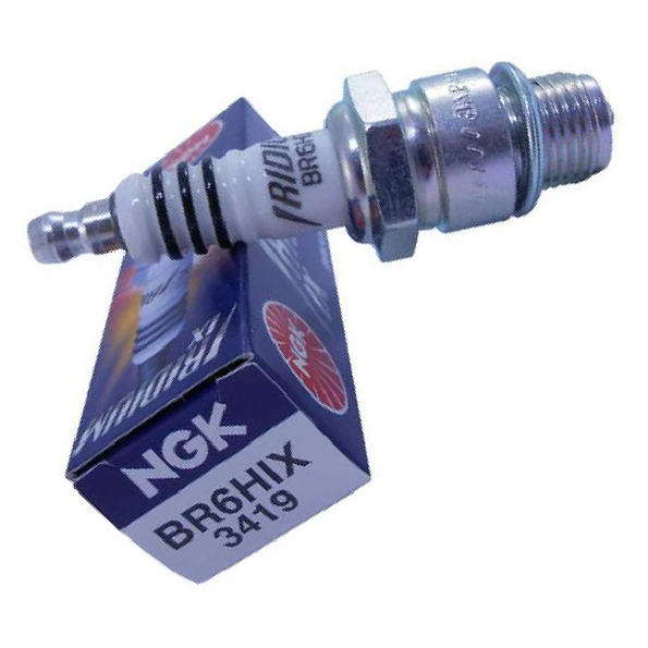 Vela de Ignição - NGK - BR6HIX