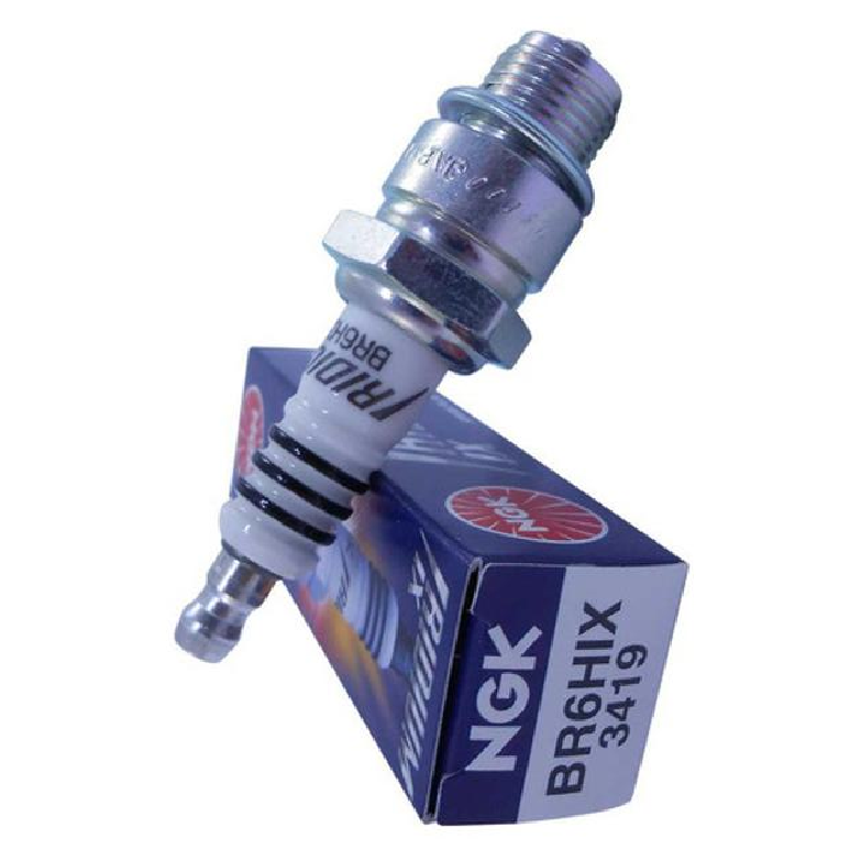 Vela de Ignição - NGK - BR6HIX