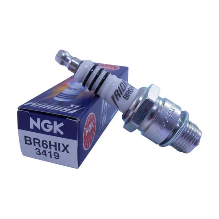 Vela de Ignição - NGK - BR6HIX