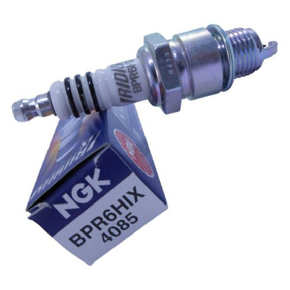 Vela de Ignição Iridium - NGK - BPR6HIX
