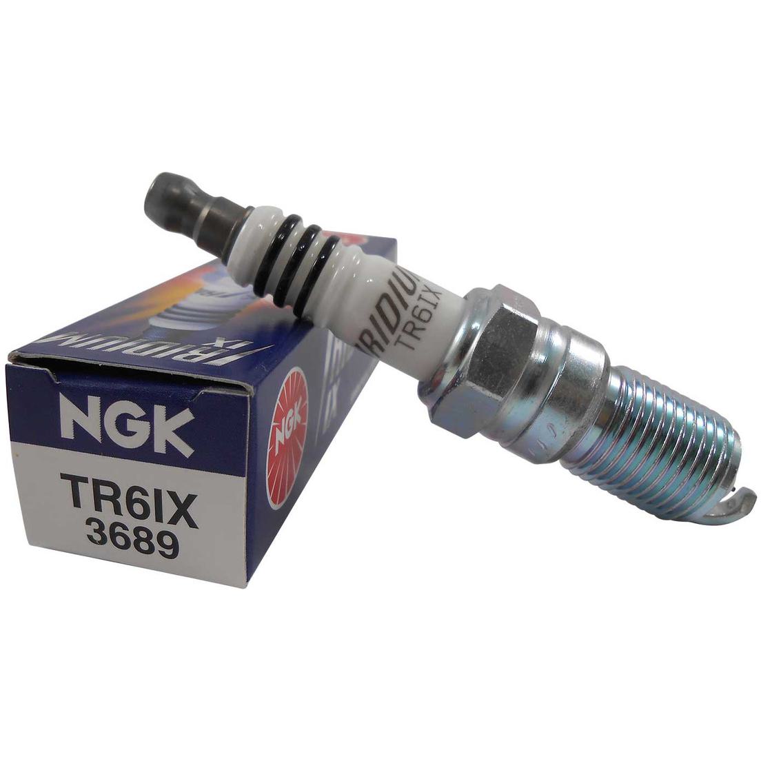 Vela de Ignição Iridium Ix para Ford Explorer - NGK - TR6IX