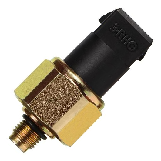 Interruptor de Pressão da Direção Hidráulica - 3/8" x 24 UNF - 3-RHO - 9901