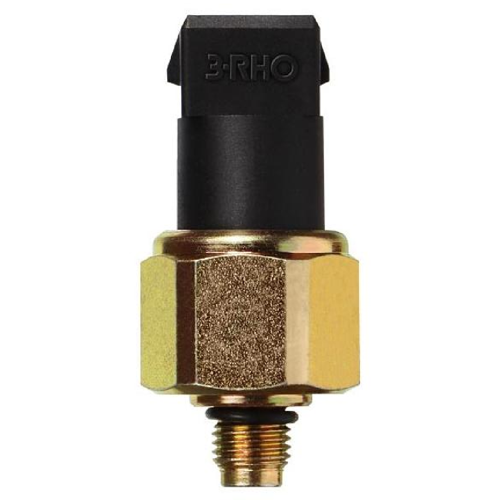 Interruptor de Pressão da Direção Hidráulica - 3/8" x 24 UNF - 3-RHO - 9901