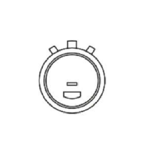 Interruptor de Pressão de Óleo - 0,30 Bar - 3-RHO - 3303