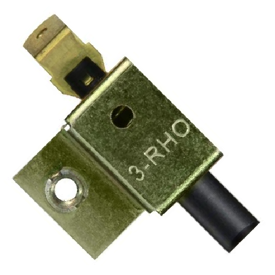 Interruptor do Freio de Mão para Volkswagen Gol e Saveiro - 3-RHO - 1106