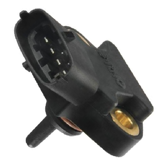 Sensor Eletrônico de Pressão do Óleo - 3-RHO - 7732