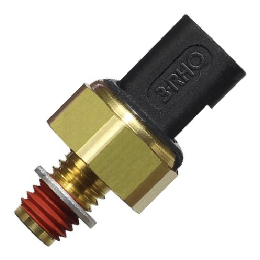 Sensor Eletrônico de Pressão do Óleo M12 X 1,75 para Chevrolet Equinox - 3-RHO - 7776
