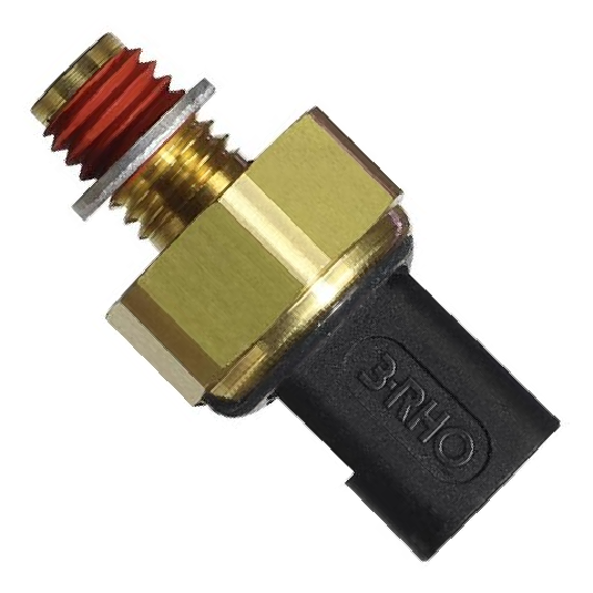 Sensor Eletrônico de Pressão do Óleo M12 X 1,75 para Chevrolet Equinox - 3-RHO - 7776