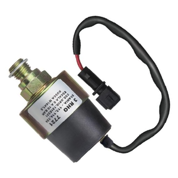 Sensor Mecânico de Pressão - 0 a 10 Bar - 3-RHO - 7721