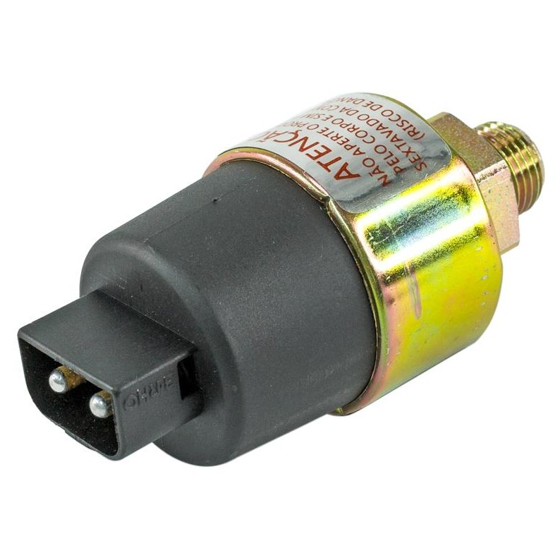 Sensor Mecânico de Pressão de Ar - 0 a 16 Bar - 3-RHO - 7769