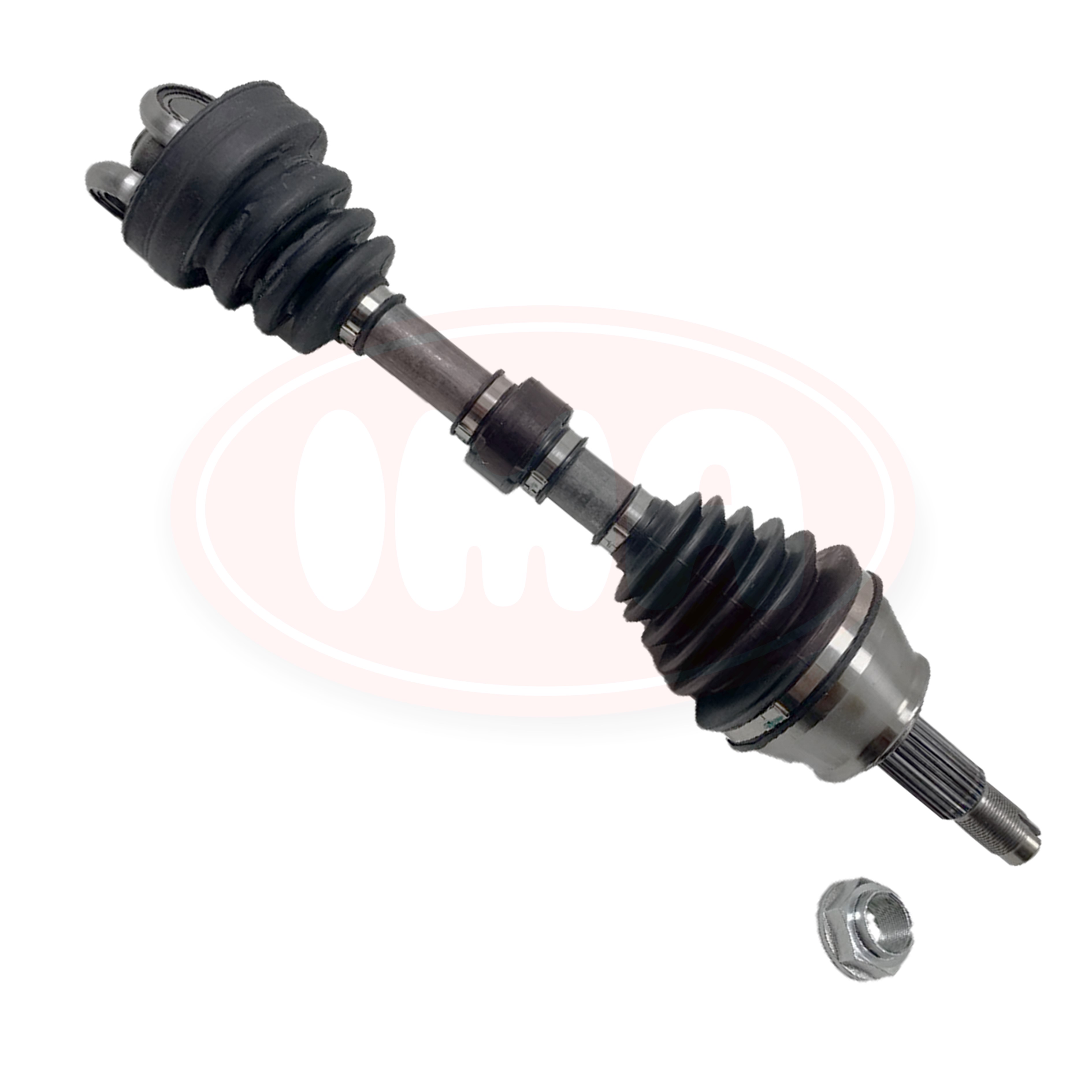 Semi Eixo Completo Esquedo para Fiat Fastback - IMA - AL-1798