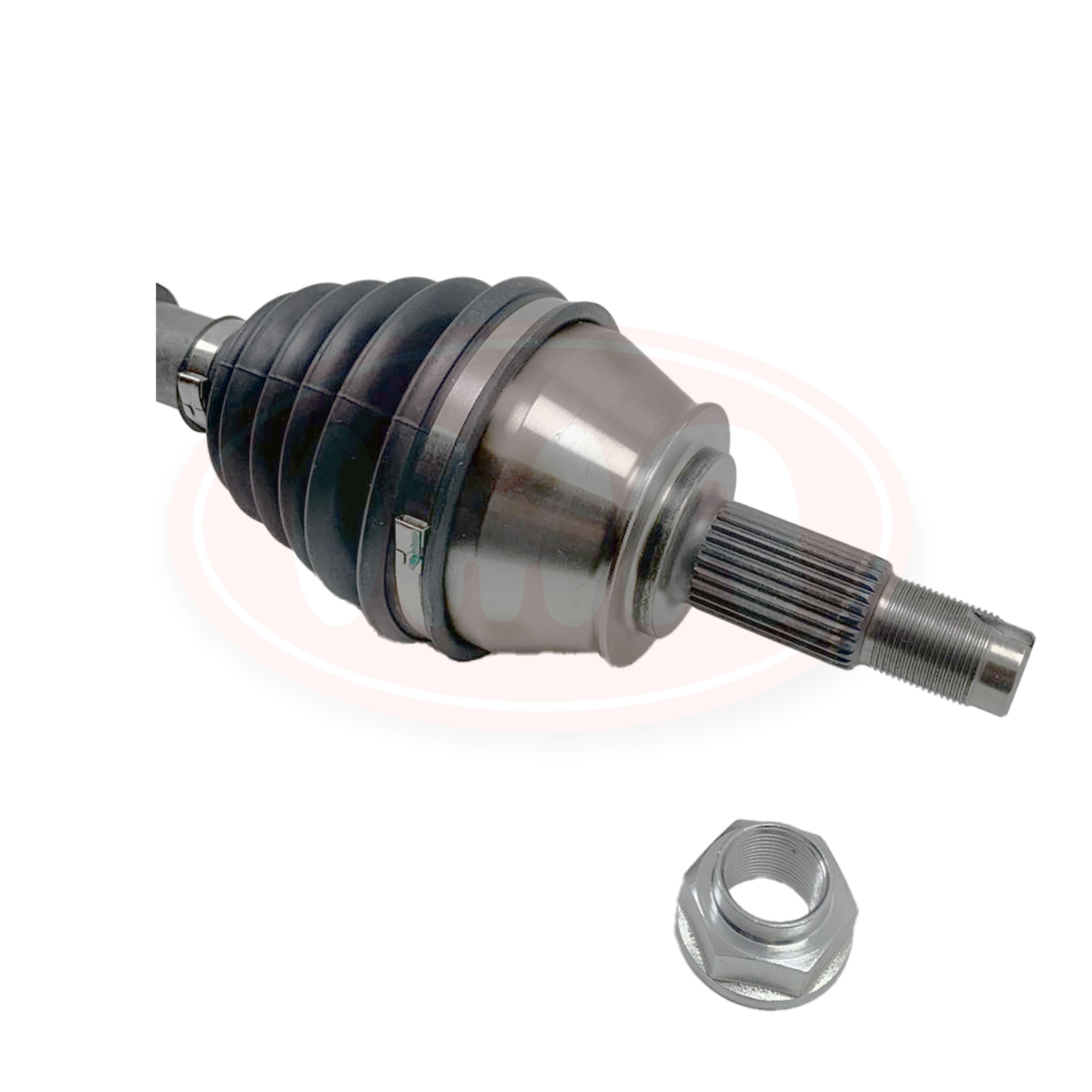 Semi Eixo Completo Esquedo para Fiat Fastback - IMA - AL-1798