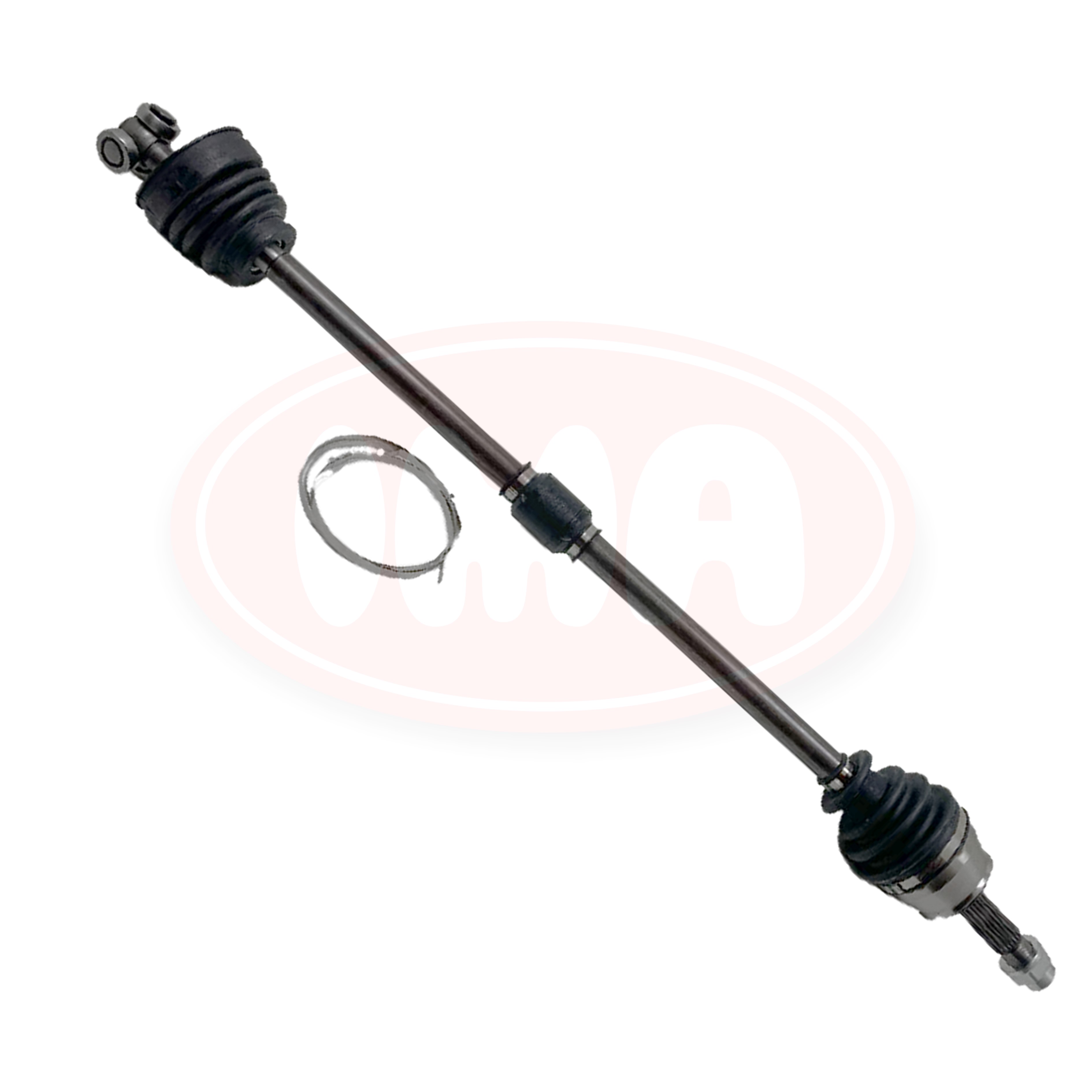 Semi Eixo Completo Direito para Fiat Strada - IMA - AL-1799