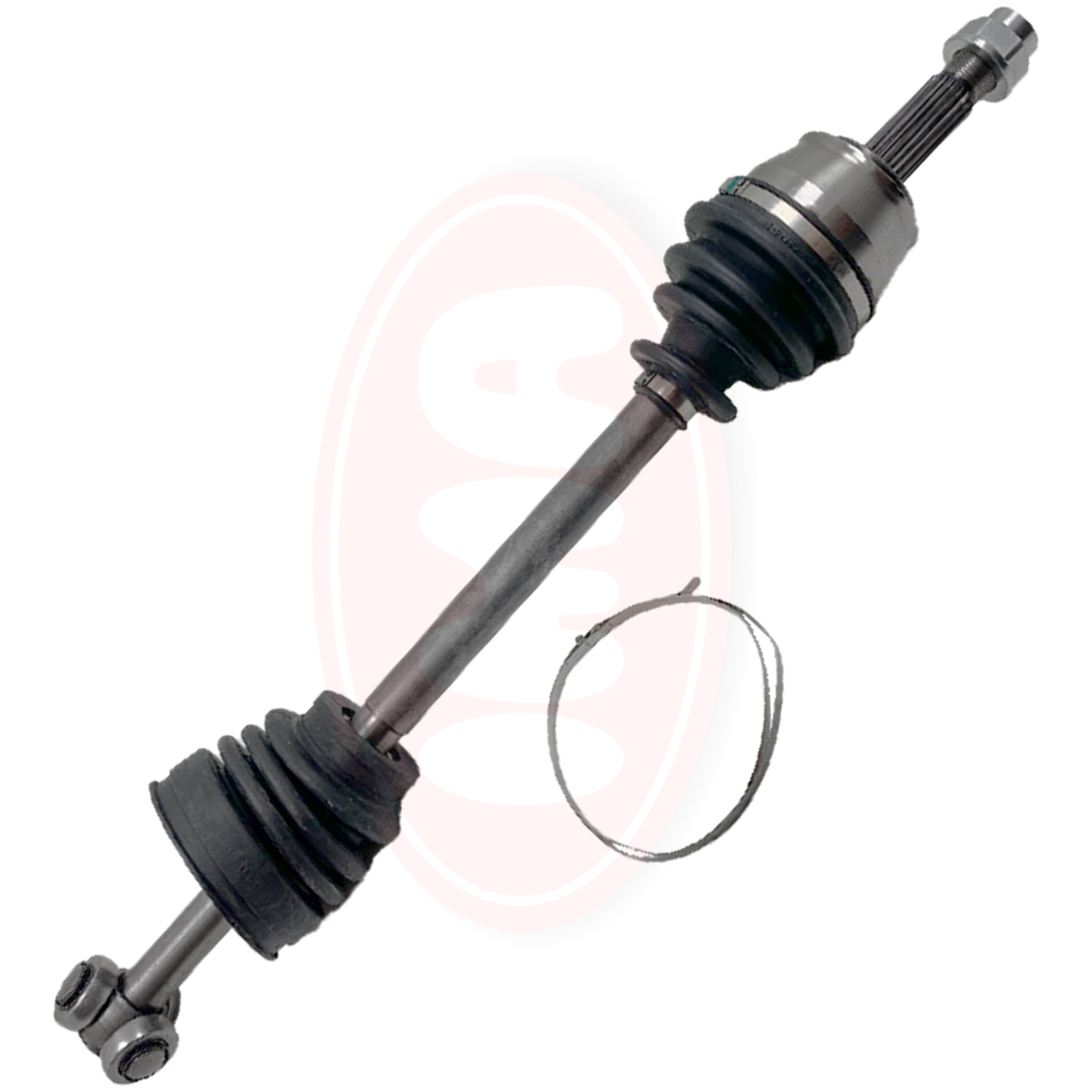 Semi Eixo Completo Esquedo para Fiat Strada - IMA - AL-1800