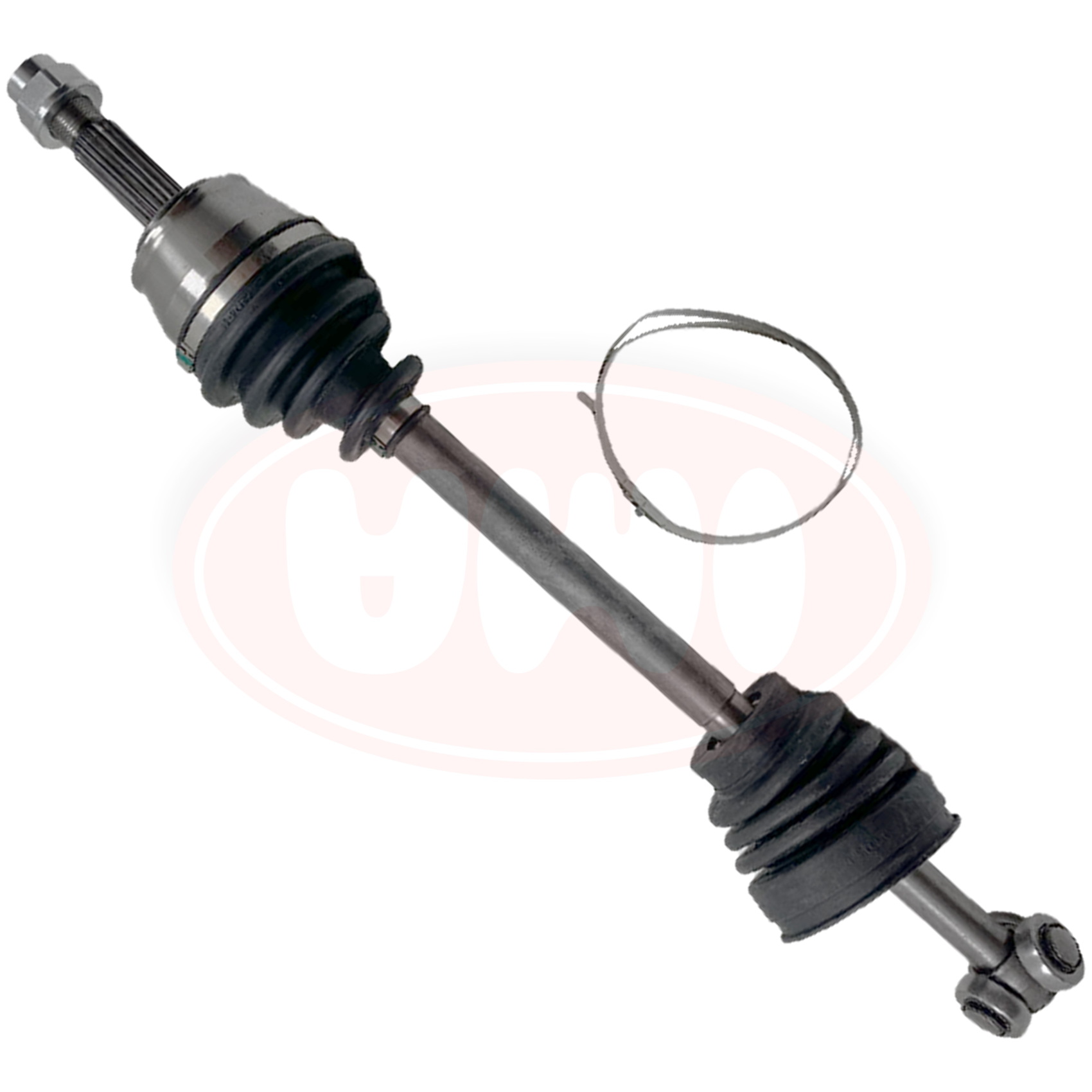 Semi Eixo Completo Esquedo para Fiat Strada - IMA - AL-1800