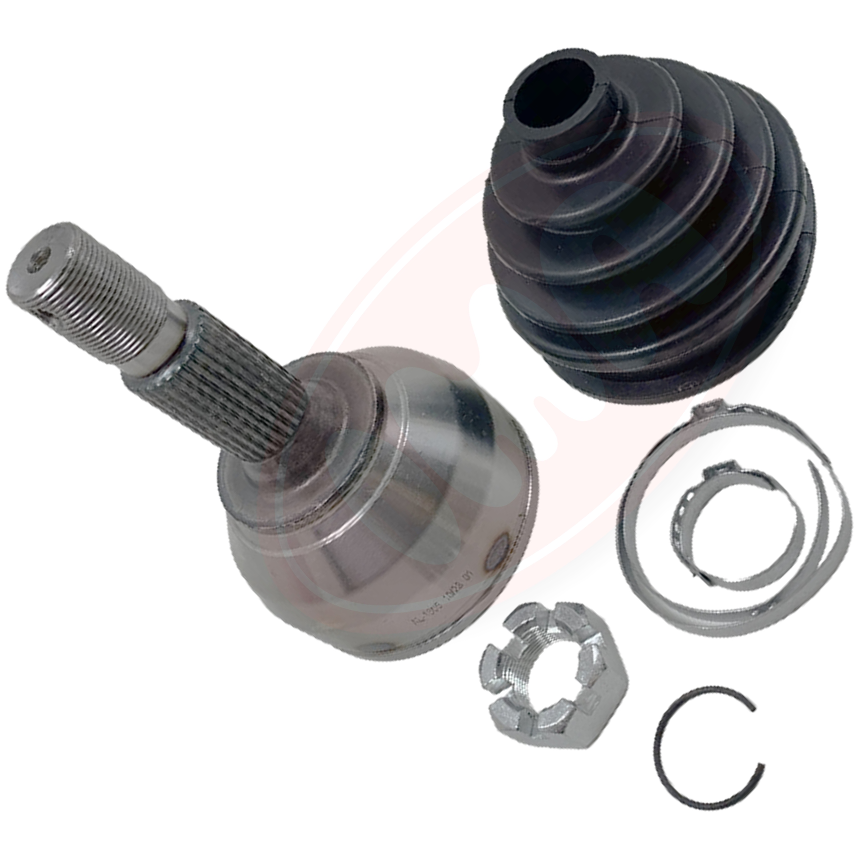 Ponteira Homocinética para Citroen Jumpy e Peugeot Expert - IMA - AL-1805