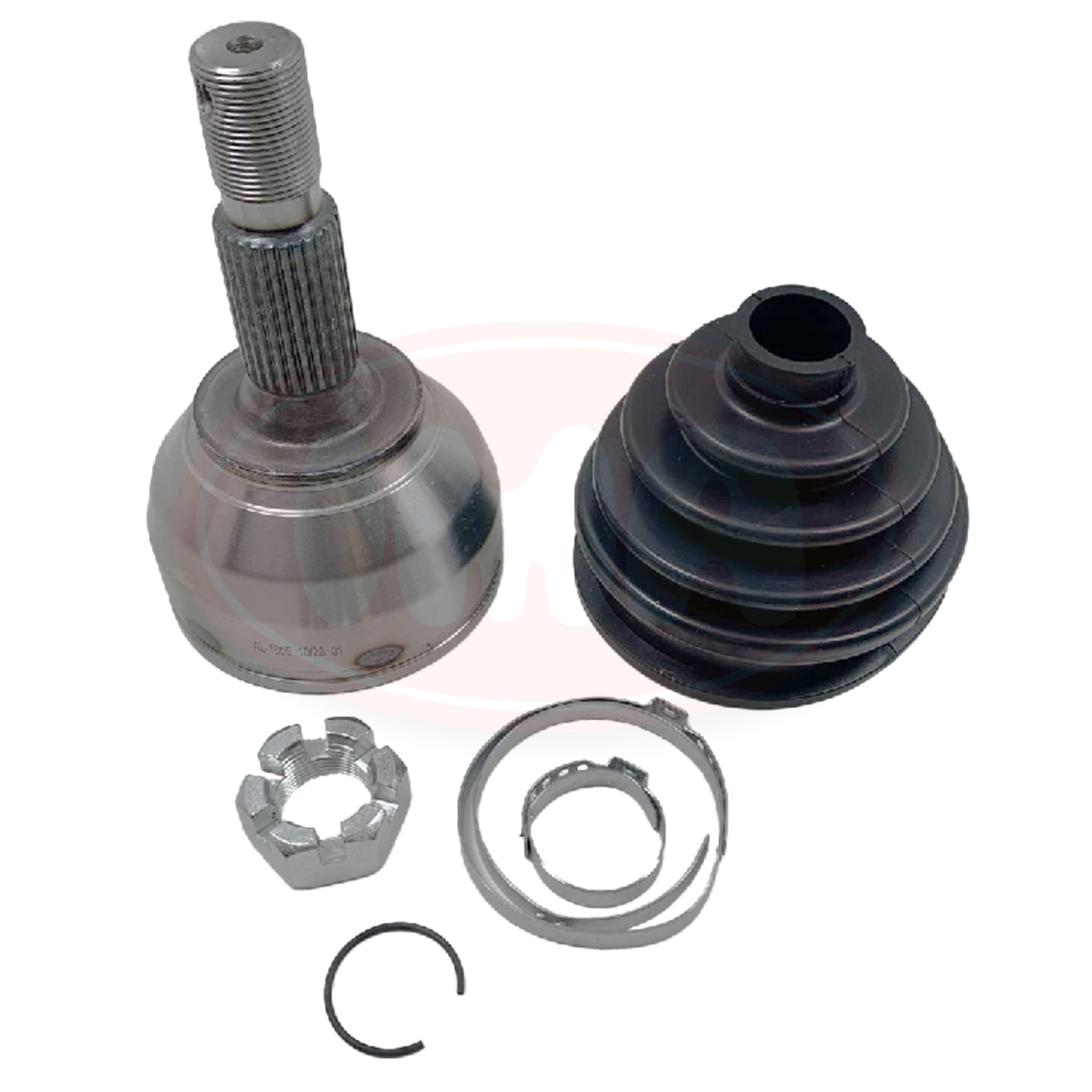 Ponteira Homocinética para Citroen Jumpy e Peugeot Expert - IMA - AL-1805