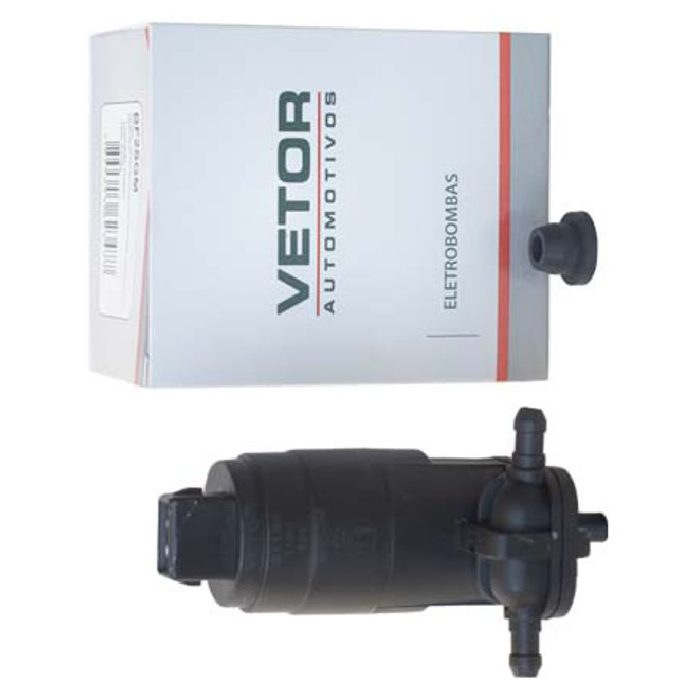 Bombinha Bico Fino 2 Saídas 12V - Vetor - Bf2Sgm