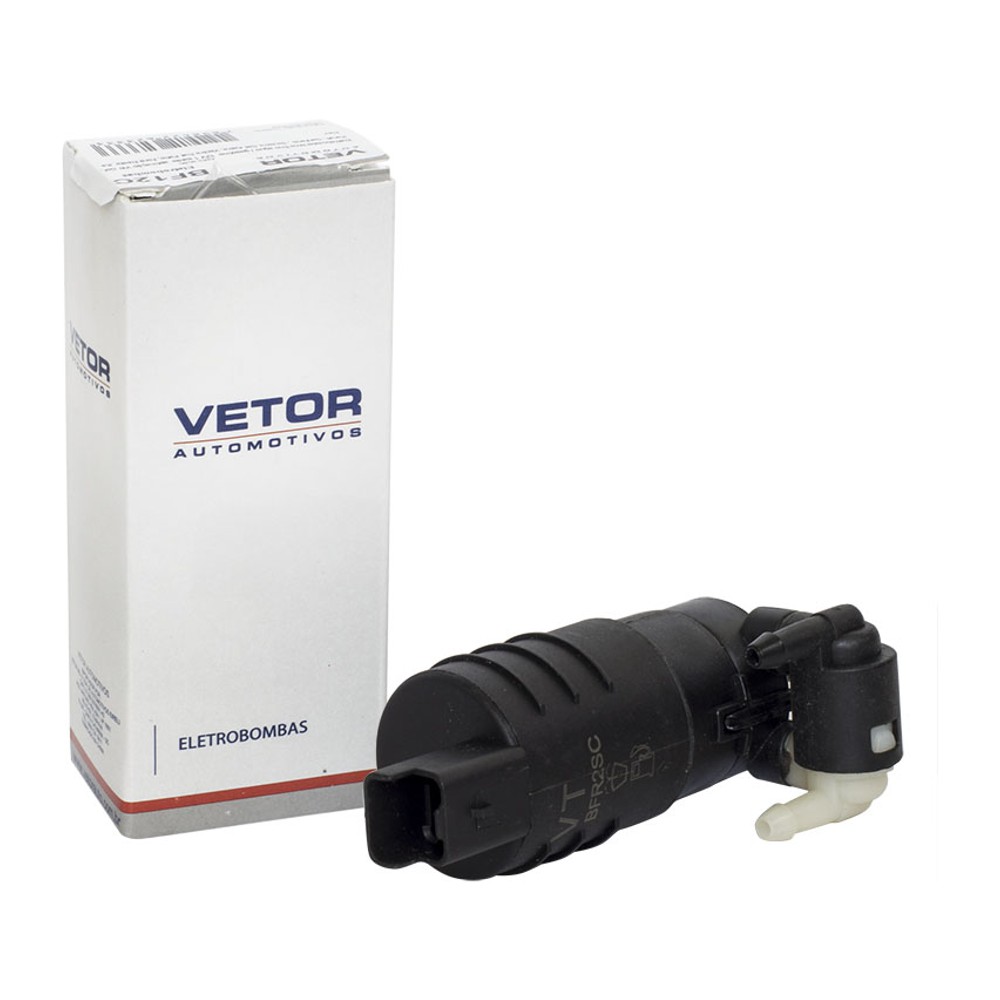 Bombinha Bico Fino com 2 Saidas com Conector para Renault CLIO - Vetor - Bfr2Sc