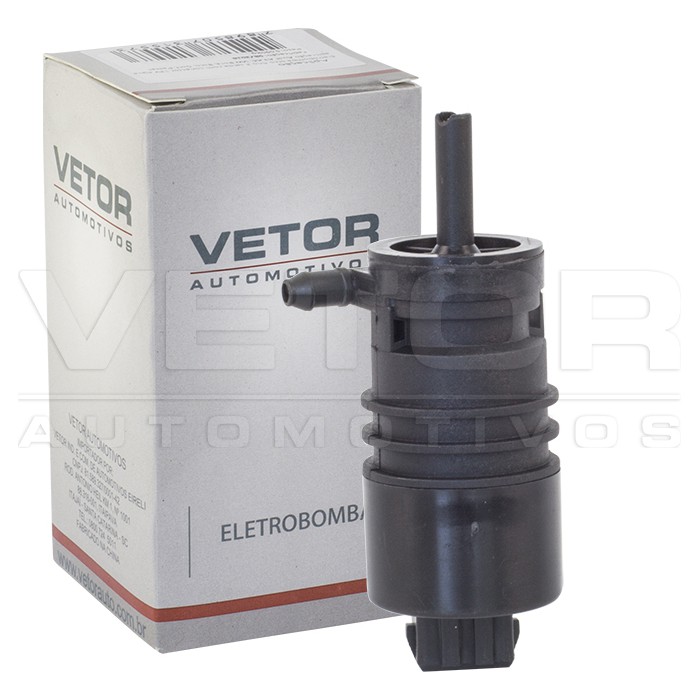 Bombinha Bico Fino Água 1 Saída 12V - Vetor - Bf12Cgm