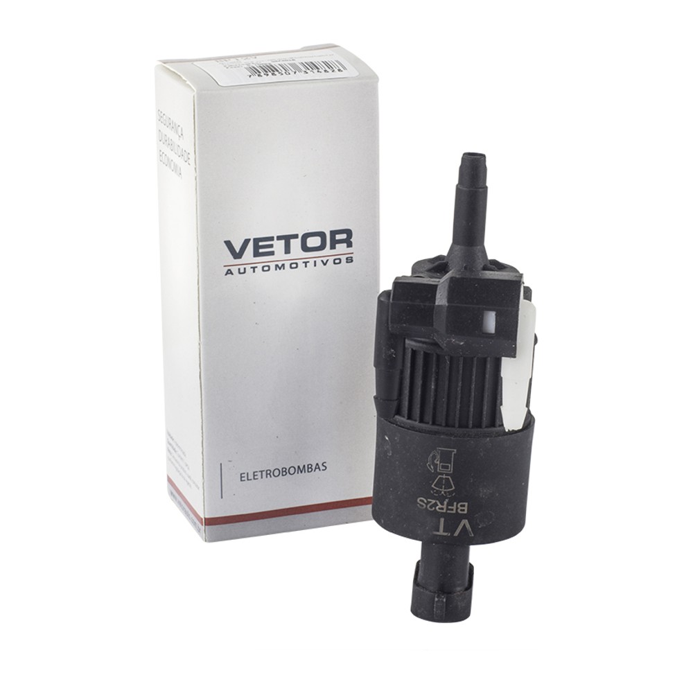 Bombinha Bico Fino Água 2 Saídas - Vetor - Bfr2S