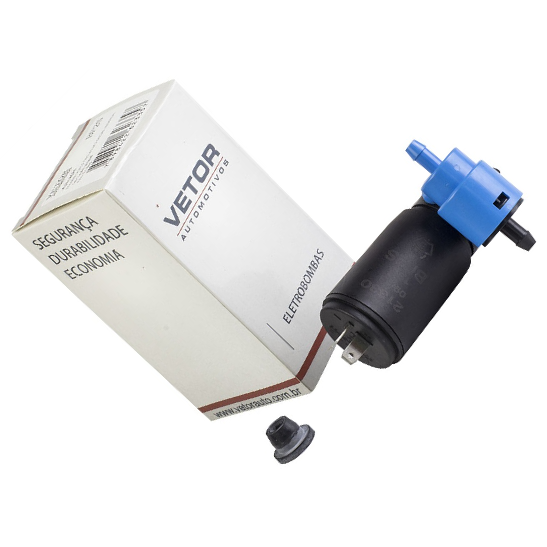Bombinha Bico Fino de Água com 2 Saidas para Volkswagen Gol - Vetor - Bf2S