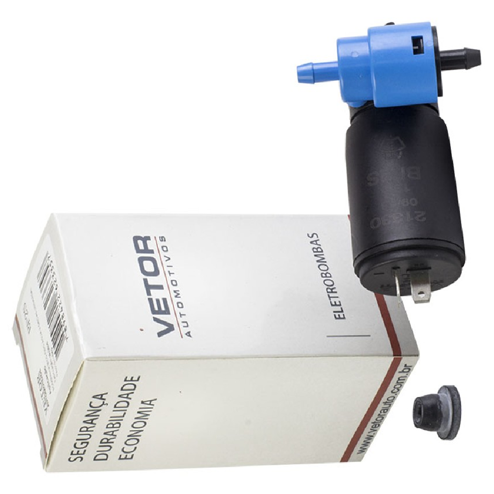 Bombinha Bico Fino de Água com 2 Saidas para Volkswagen Gol - Vetor - Bf2S
