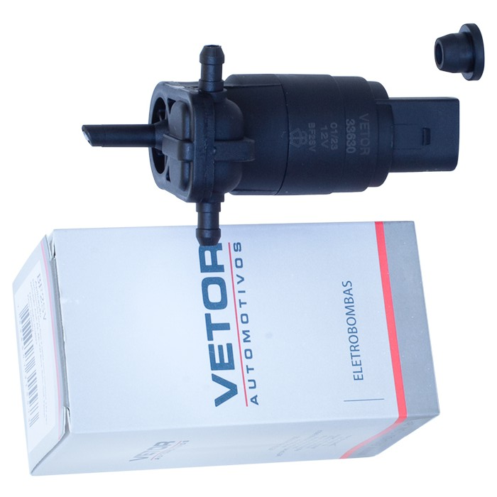 Bombinha Bico Fino Água 2 Saídas 12V - Vetor - Bf2Sv