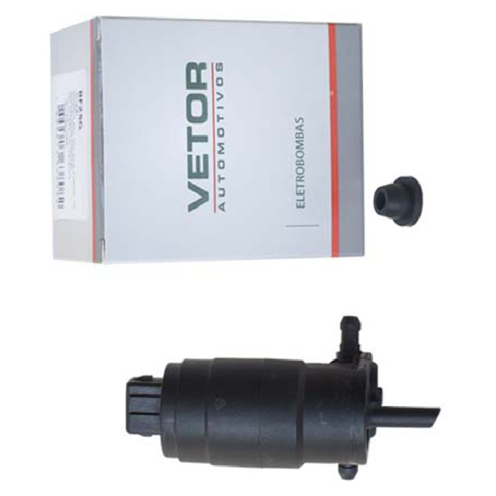 Bombinha Bico Fino Água 2 Saídas 12V - Vetor - Bf2Sg