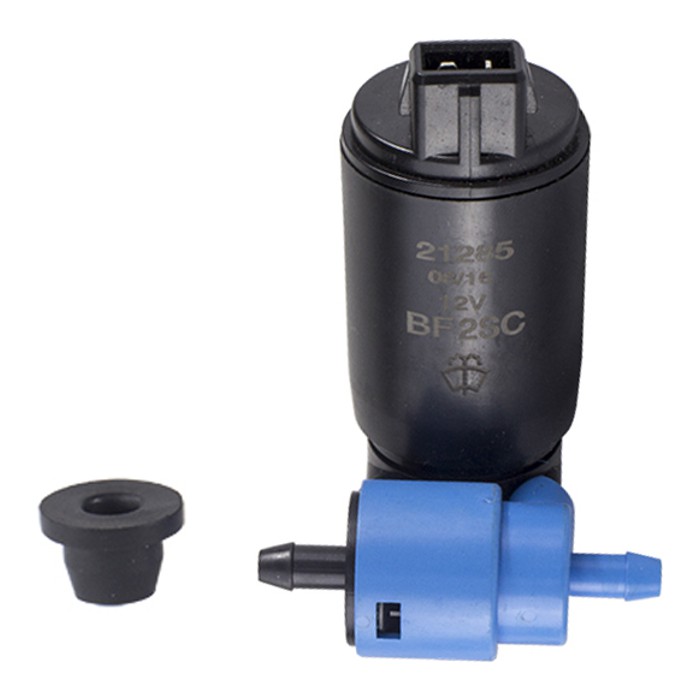 Bombinha Bico Fino Água 2 Saídas com Conector - Vetor - Bf2Sc