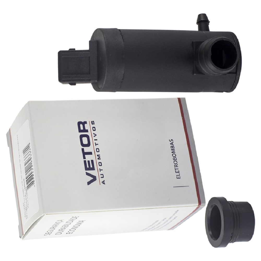 Bombinha Bico Grosso Água 12V com Conector - Vetor - Bg12C