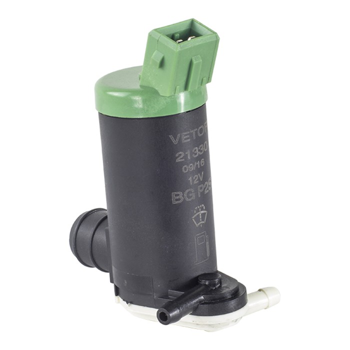 Bombinha Bico Grosso Água 2 Saídas com Conector - Vetor - Bgp2S