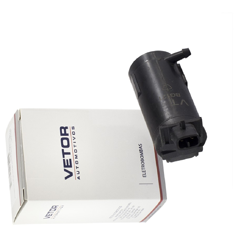 Bombinha Bico Grosso Gasolina/Água 12V para Toyota Hilux - Vetor - Bg12T