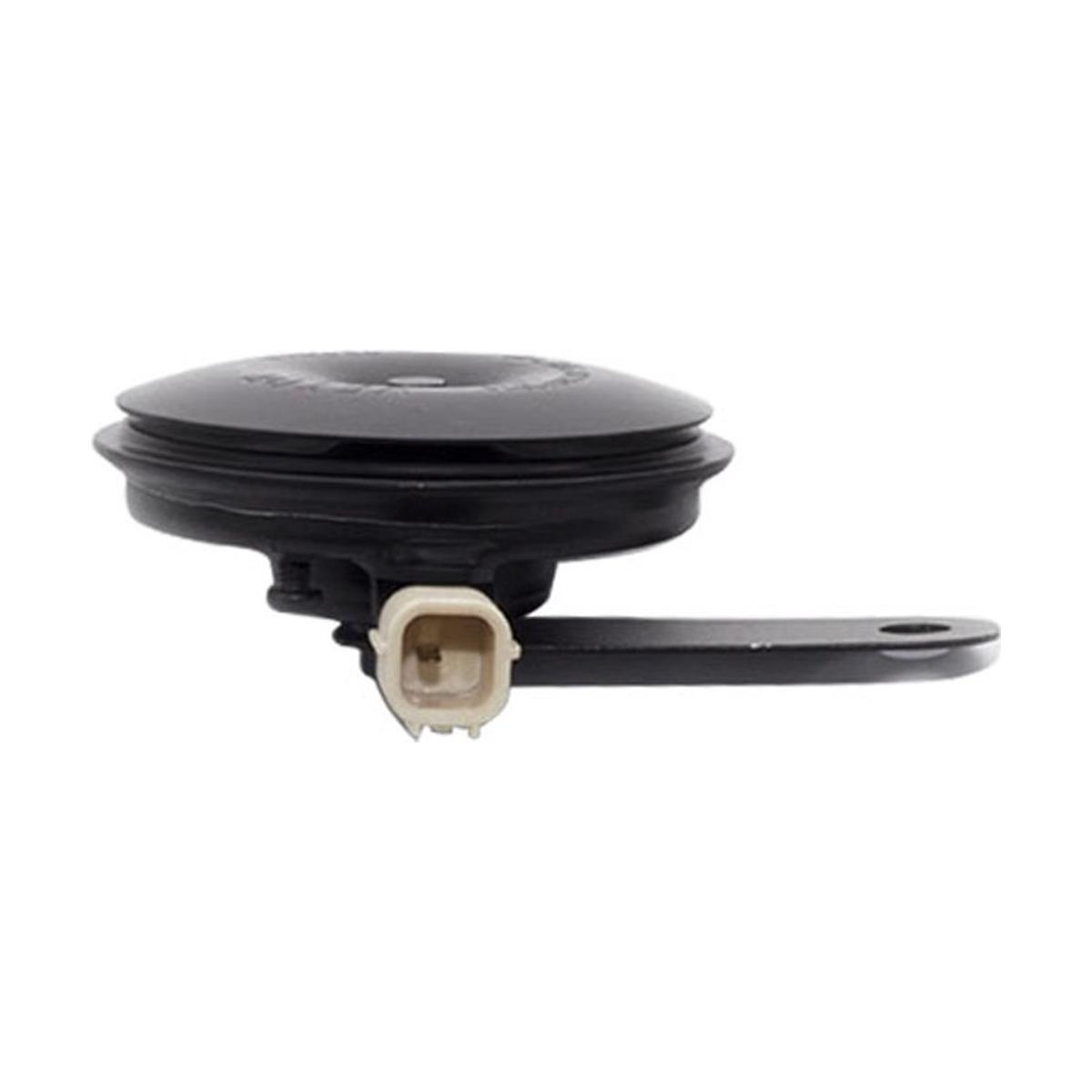 Buzina 12V 75mm com Conector - Vetor - Vt218