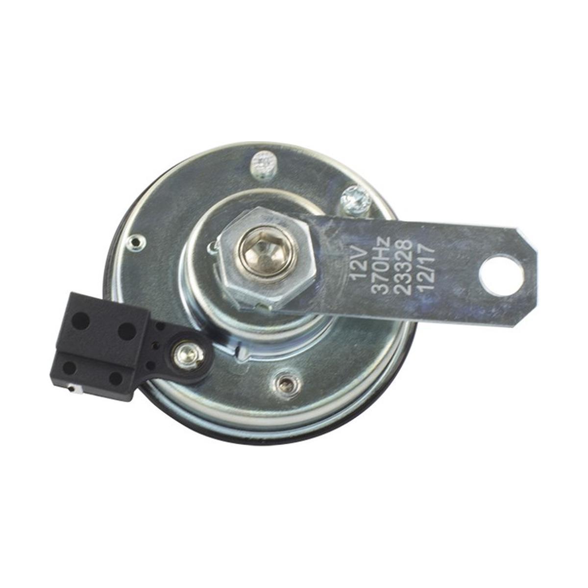 Buzina 12V 75mm com Conector para Toyota Hilux - Vetor - Vt219