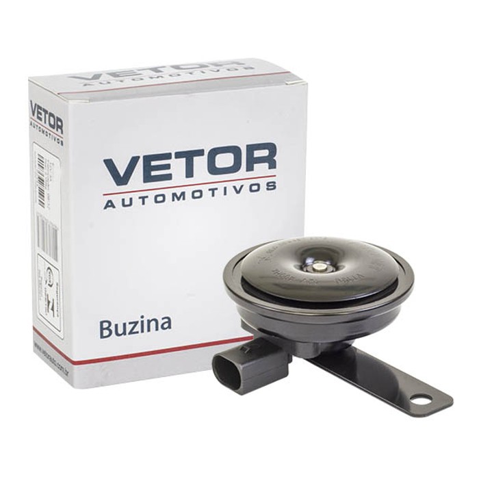 Buzina Bibi - Vetor - Vt136