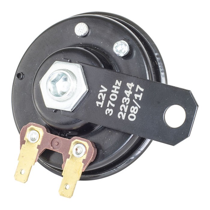 Buzina Bibi 12V para Suzuki Jimny e Samurai - Vetor - Vt124