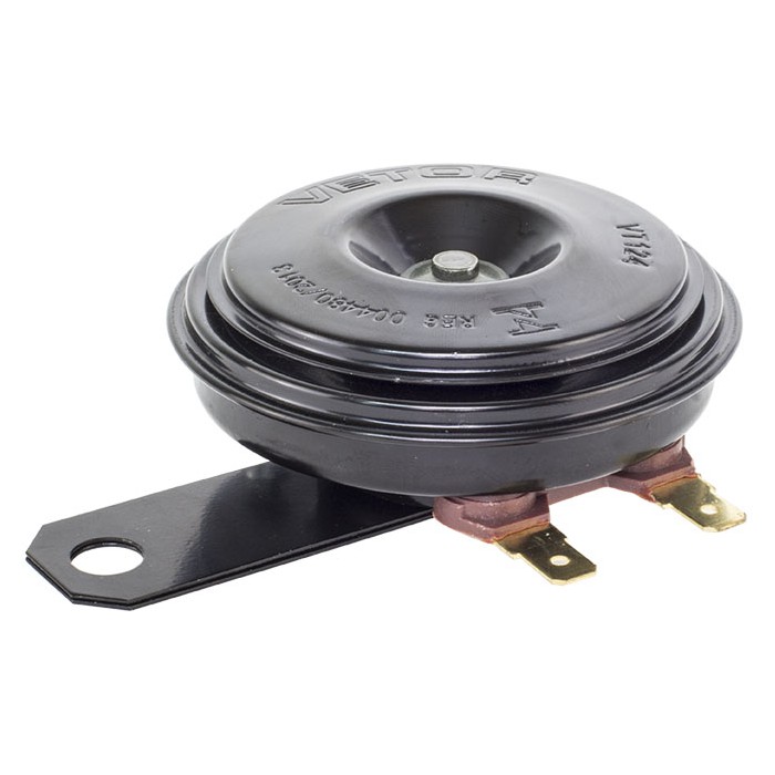 Buzina Bibi 12V para Suzuki Jimny e Samurai - Vetor - Vt124