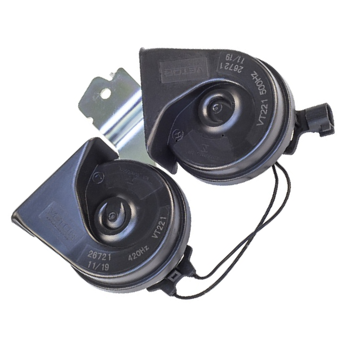 Buzina Caracol 12V - Vetor - Vt221