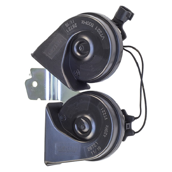 Buzina Caracol 12V - Vetor - Vt221