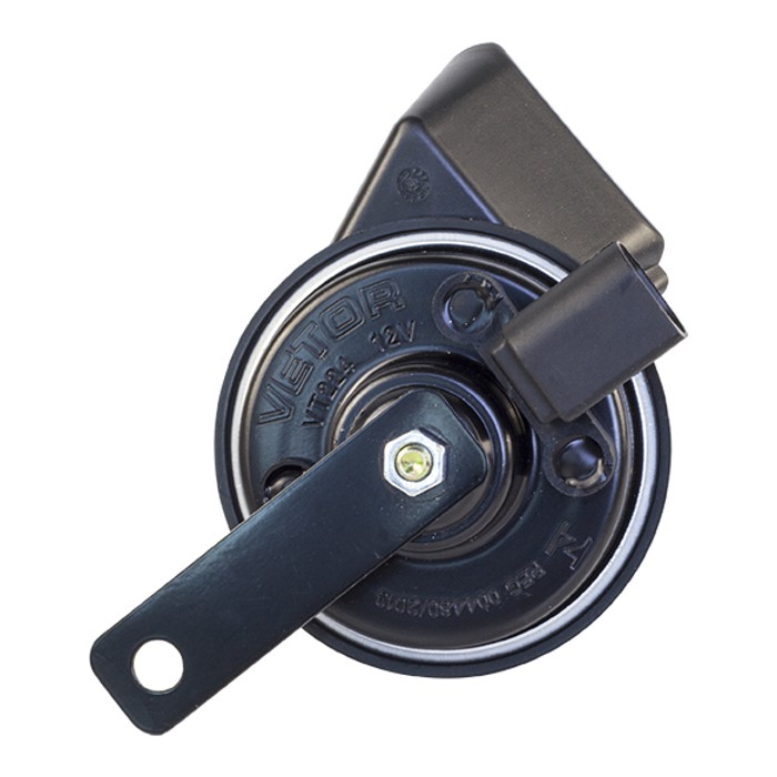 Buzina Caracol 12V para Mercedes-Benz C 200 - Vetor - Vt224