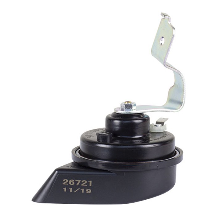 Buzina Caracol 12V para Mercedes-Benz E 350 - Vetor - Vt225