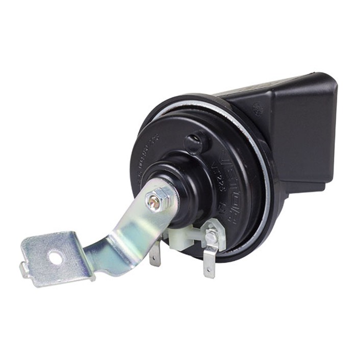 Buzina Caracol 12V para Mercedes-Benz E 350 - Vetor - Vt225