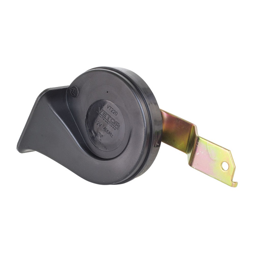 Buzina Caracol 12V para Mitsubishi Eclipse - Vetor - Vt220