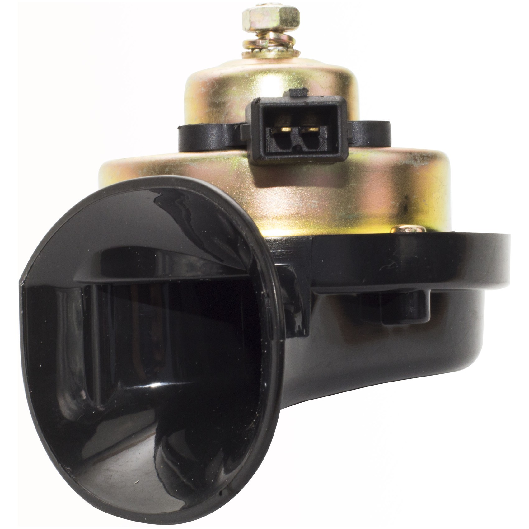 Buzina Caracol 12V para Fiat Palio e Palio Weekend - Vetor - Vt209