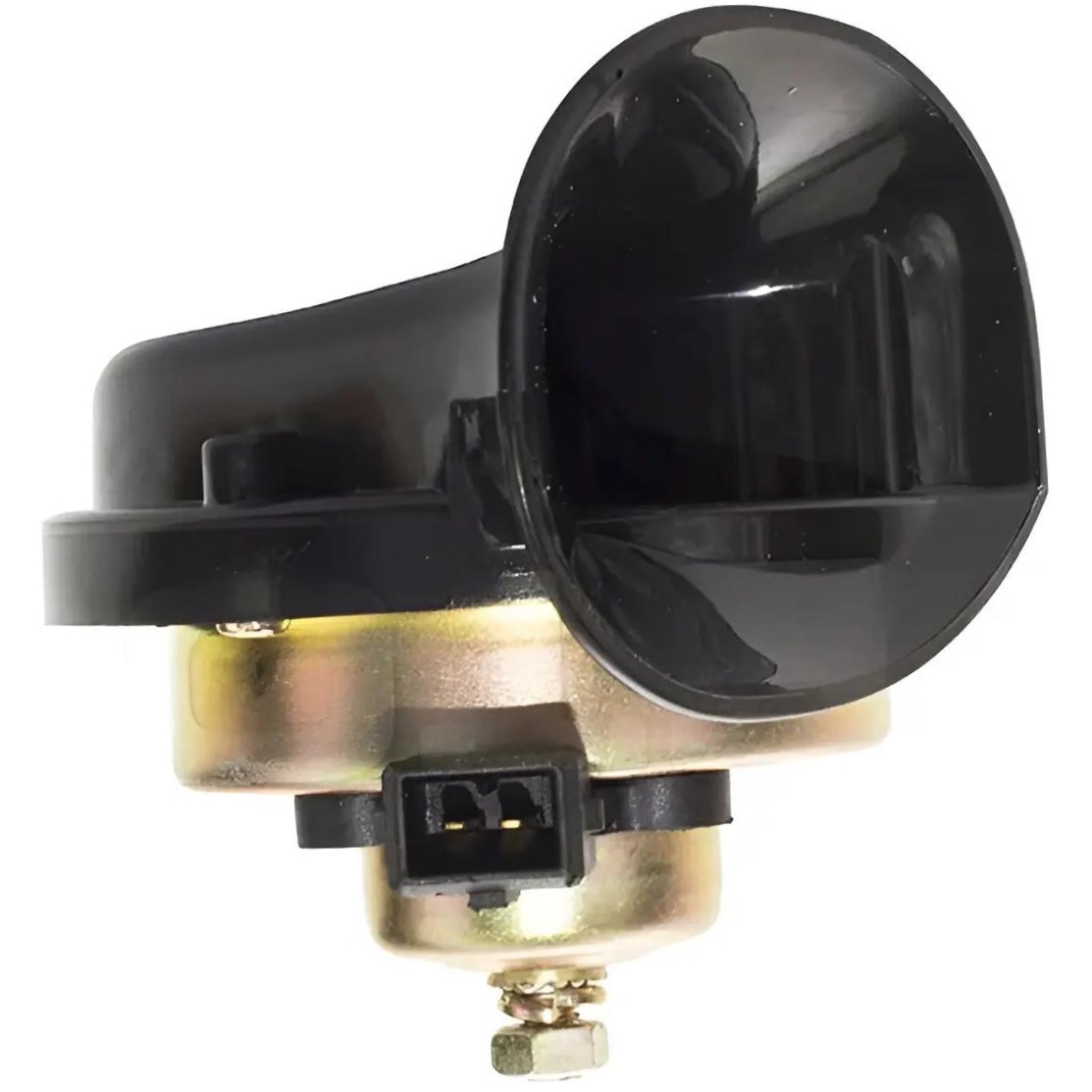 Buzina Caracol 12V para Fiat Palio e Palio Weekend - Vetor - Vt209